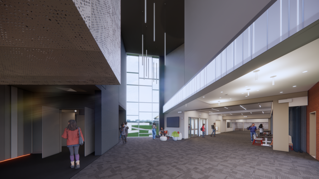 Theater Lobby Tall 2